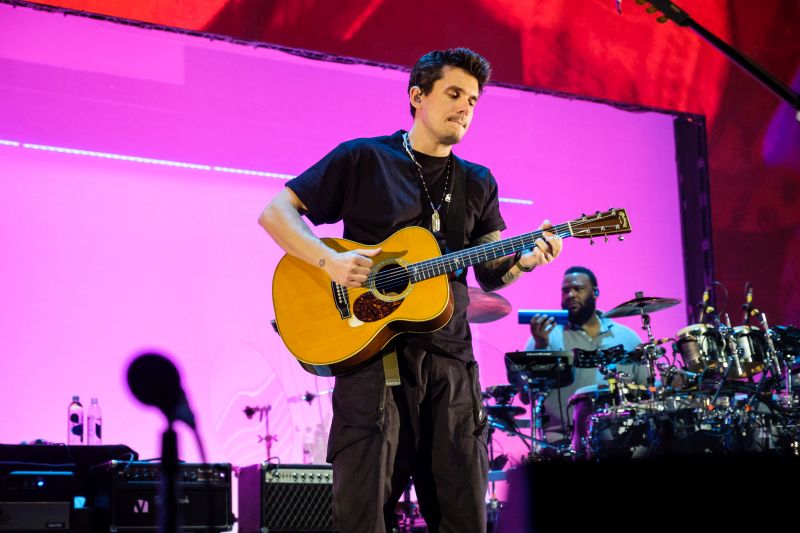 6. oktober 2019<br>John Mayer